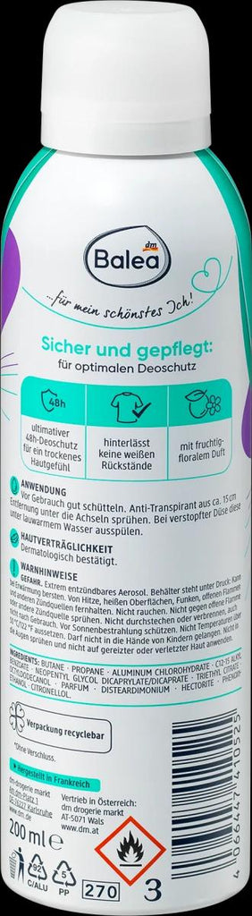 Dezodorants