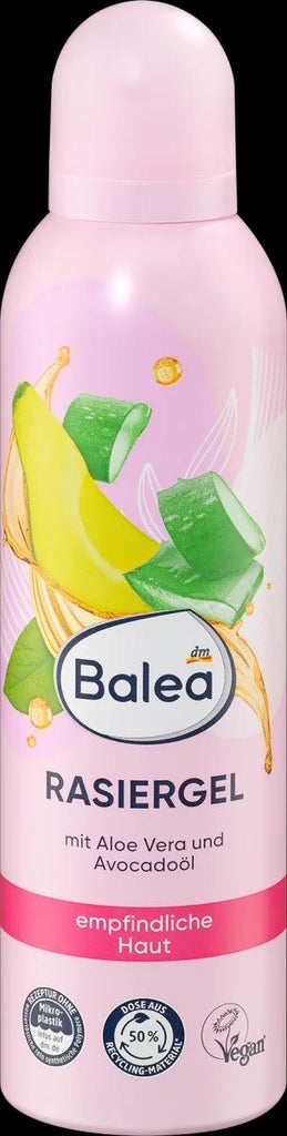 Skūšanās gēls
