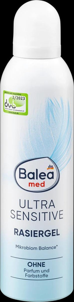 Skūšanās gēls