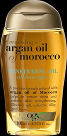 Argana eļļa matiem