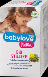 Tēja zīdīšanas periodā, BIO