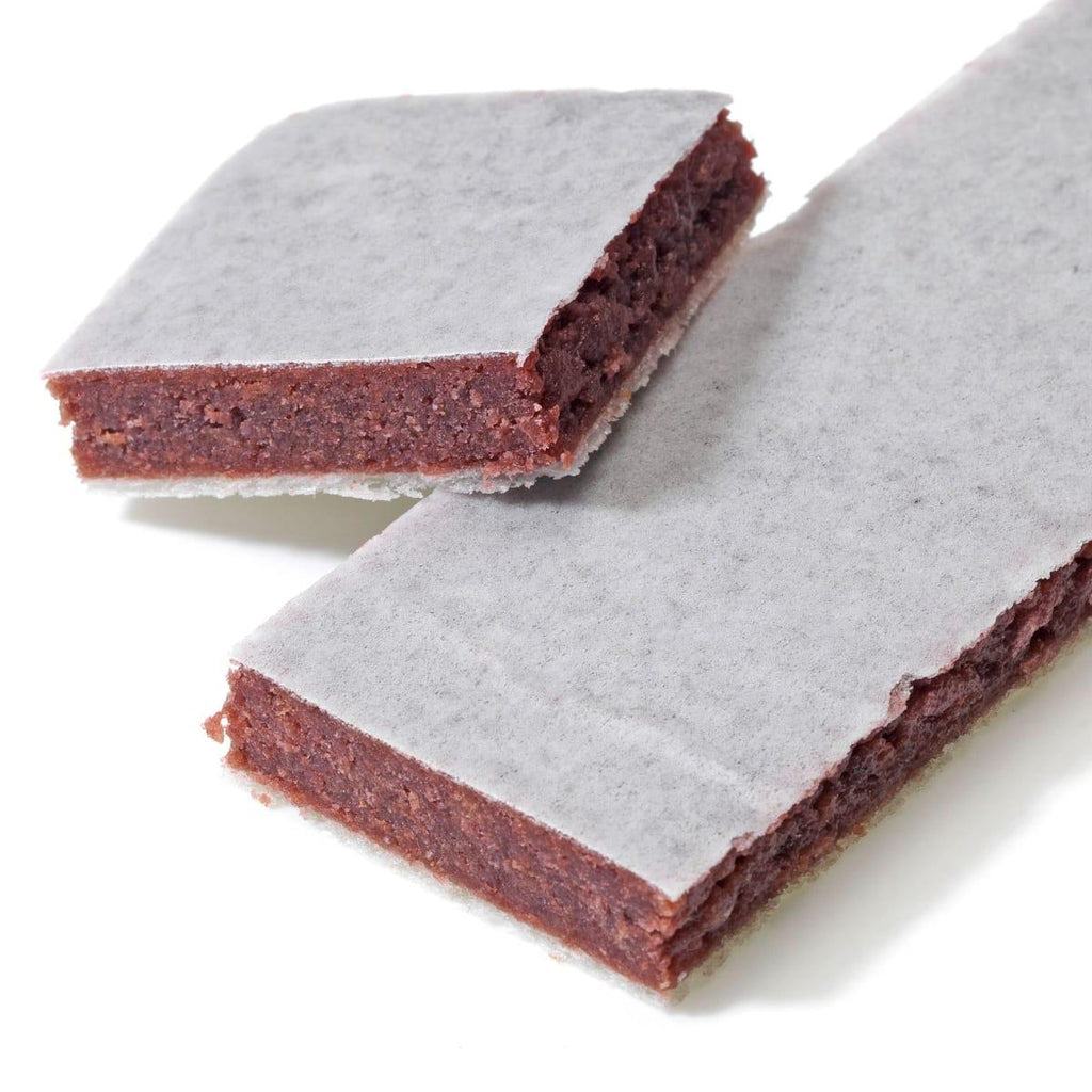 Banānu, melleņu batoniņš. BIO