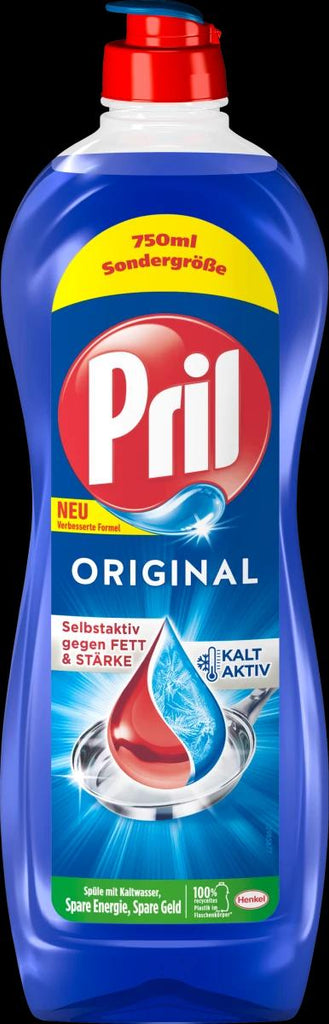 Trauku mazgāšanas līdzeklis, 750ml