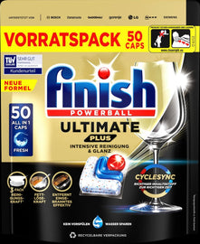 Tabletes trauku mazgāšanas mašīnai, 50 gb.