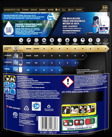 Tabletes trauku mazgāšanas mašīnai, 50 gb.