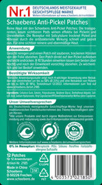 Caurspīdīgi plāksteri pret pūtītēm