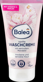 Sejas mazgāšanas krems