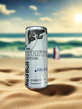 Load image into Gallery viewer, Red bull white edition ar kokosa, melleņu garšu