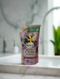 Šķidrās ziepes-papildinātājs