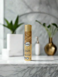 Sausais šampūns, gaišiem matiem