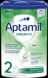 Aptamil 2 Organic